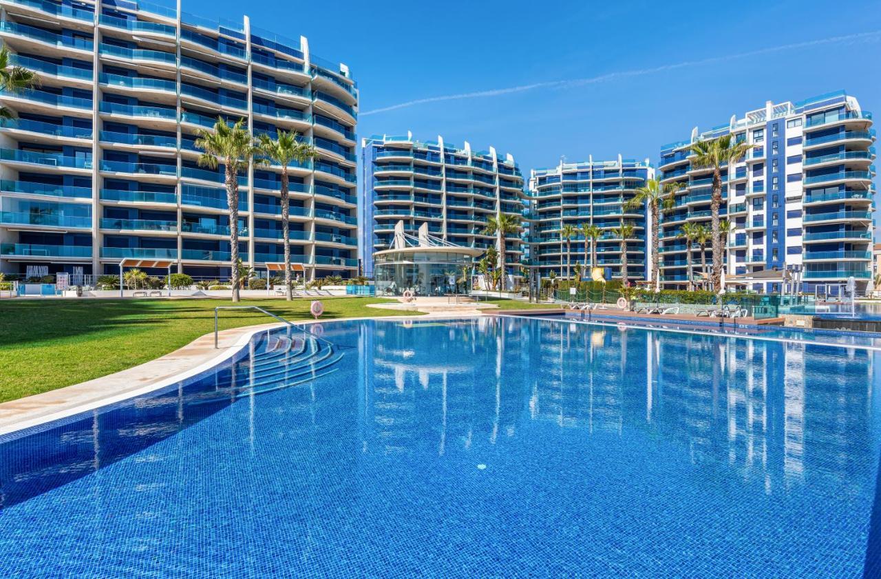 Lux Apartment Punta Prima, Spain Punta Prima  Luaran gambar